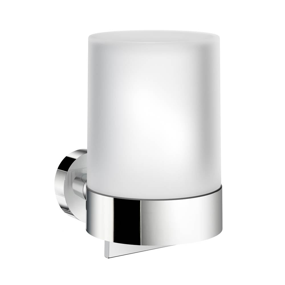 Smedbo - Gravity Soap Pump Wall Mounted