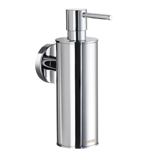 Smedbo - Home Wallmounted Soap Disp. Pc - Polished Chrome