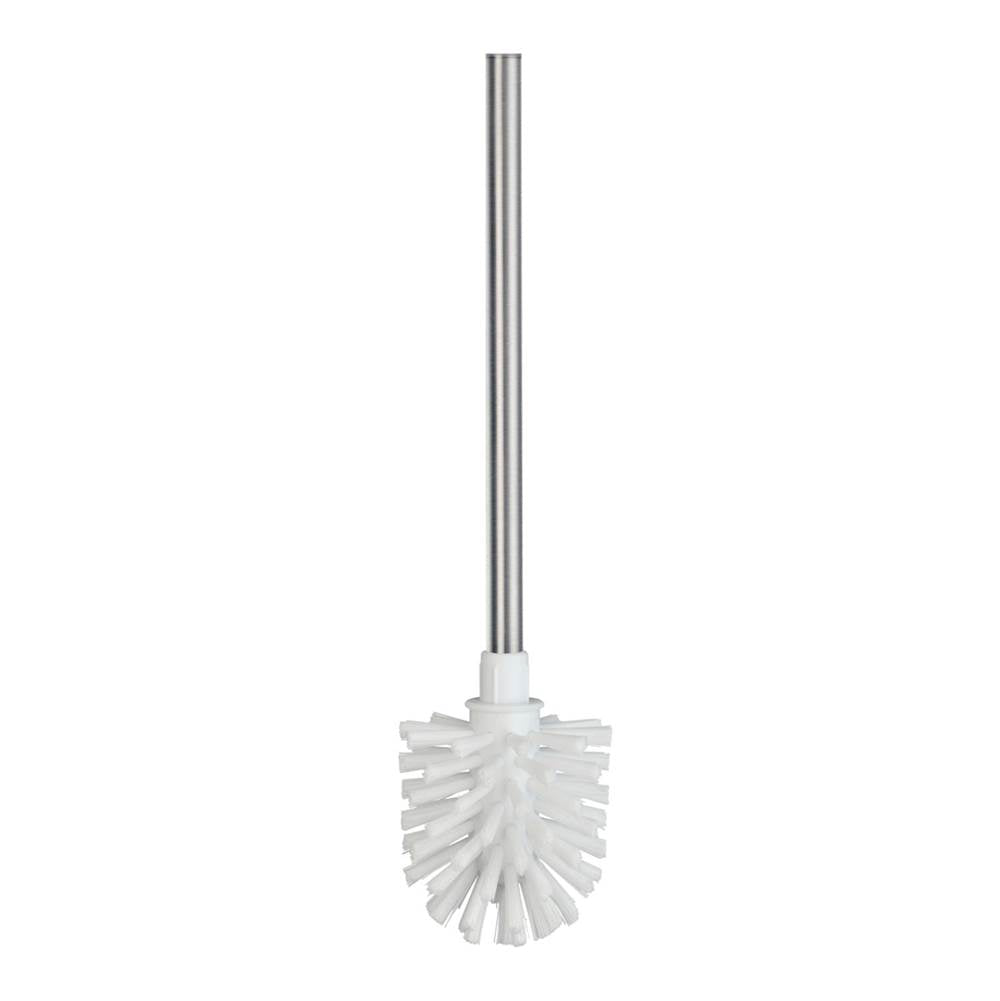 Smedbo - Xtra Spare Brush With Handle Ssb - Brushed Stainless Steel