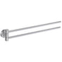 Smedbo - Home Swing Arm Holder 17'' Bc - Brushed Chrome