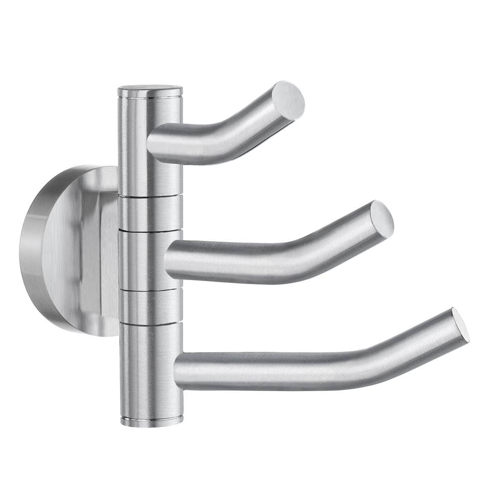 Smedbo - Home Swing Arm Triple Hook