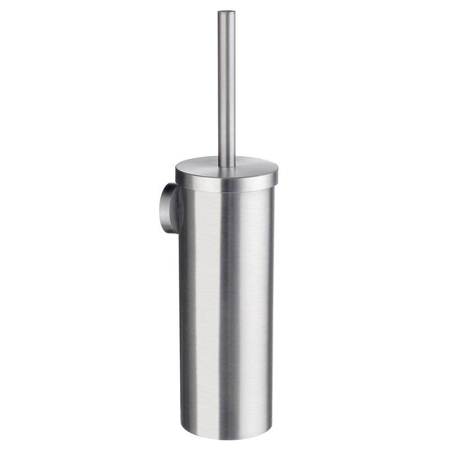 Smedbo - Home Wallmnt T Brush Bc - Brushed Chrome