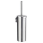 Smedbo - Home Wallmnt T Brush Bc - Brushed Chrome