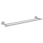 Smedbo - Home Dble Towel Rail 24'' Bc - Brushed Chrome