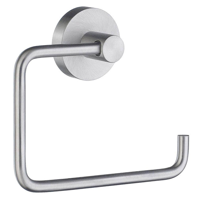 Smedbo - Home Euro Tp Holder - Bc - Brushed Chrome