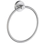 Smedbo - Home 6 3/4'' Towel Ring Bc - Brushed Chrome