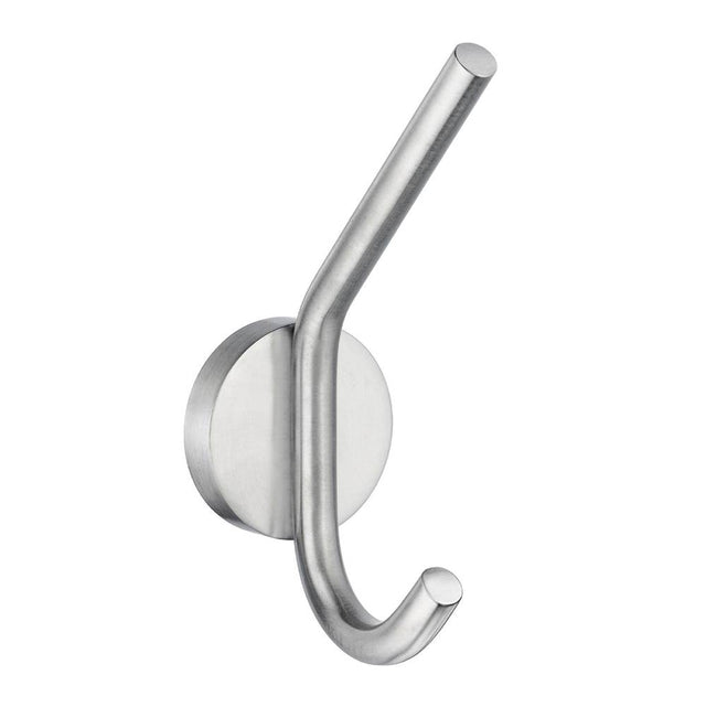 Smedbo - HOME Bath Robe Hook - Brushed Chrome