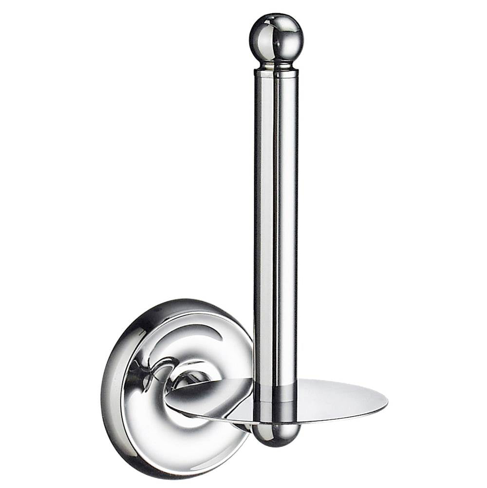 Smedbo - Villa Spare Roll Hldr, Pc - Polished Chrome