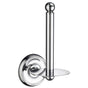 Smedbo - Villa Spare Roll Hldr, Pc - Polished Chrome