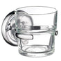 Smedbo - Villa Holder+Tumbler, Pc - Polished Chrome