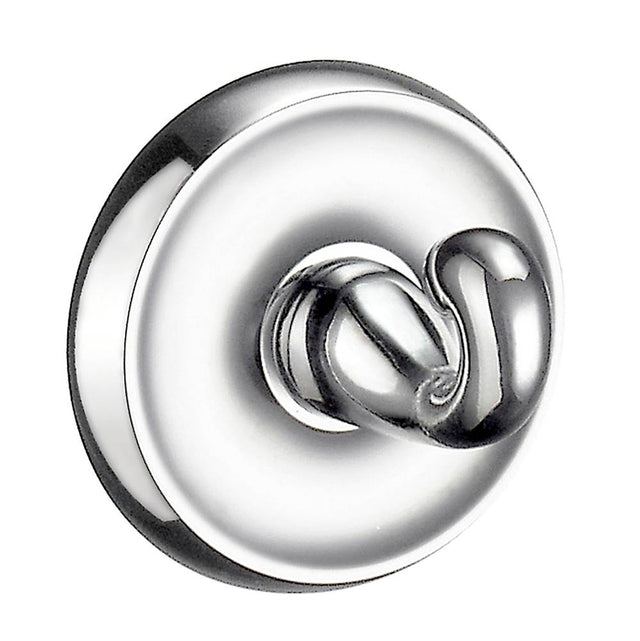 Smedbo - Villa Towel Hook, Pc - Polished Chrome
