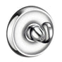 Smedbo - Villa Towel Hook, Pc - Polished Chrome