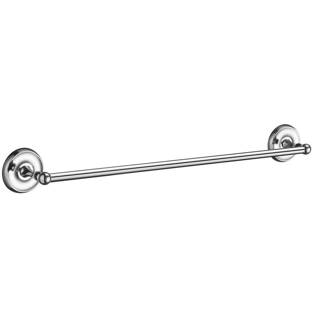 Smedbo - Villa Towel Bar 24, Pc - Polished Chrome