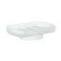 Smedbo - Loft Frost Glass Only Soap Dsh - Frosted Glass