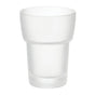 Smedbo - Spare Frosted Glass Tumbler-Air,Home,House,Loft, Studio, Time & Pool - Frosted Glass