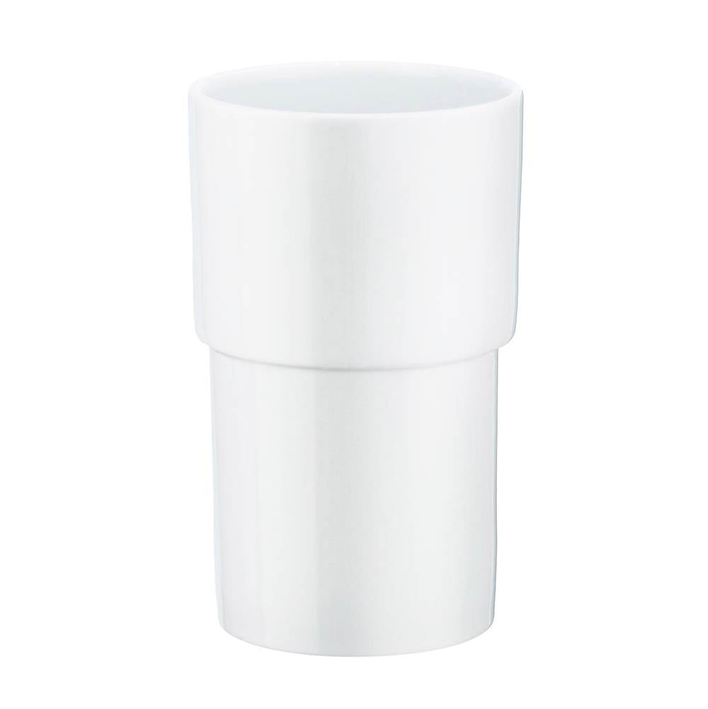 Smedbo - XTRA Spare Porcelain Container - Porcelain