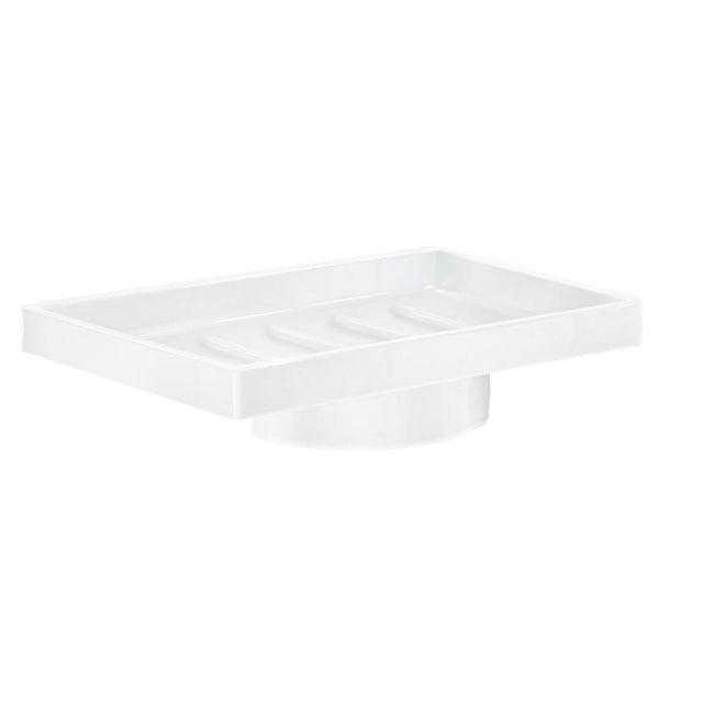 Smedbo - XTRA Spare Porcelain Soap Dish - Porcelain