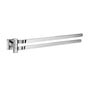 Smedbo - ICE Swing Arm Towel Rail - Polished Chrome