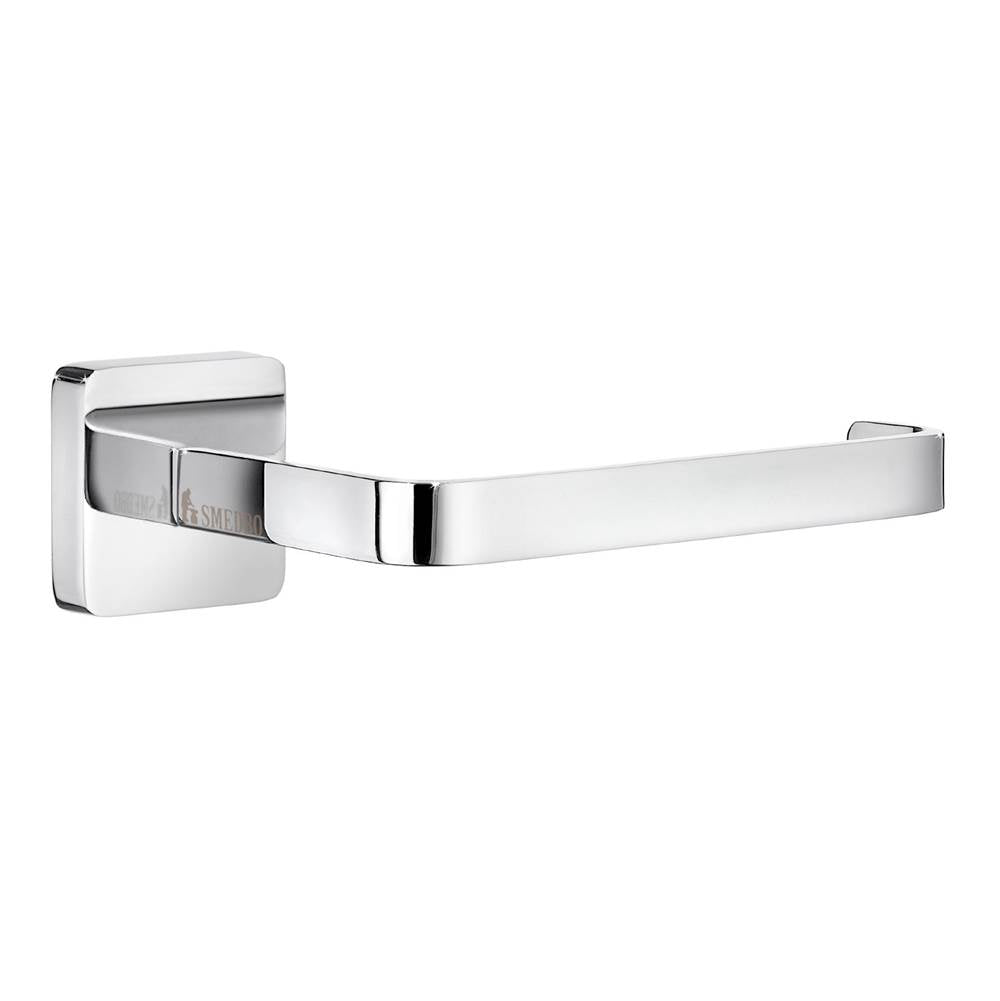 Smedbo - ICE Fixed Toilet Roll Holder - Polished Chrome