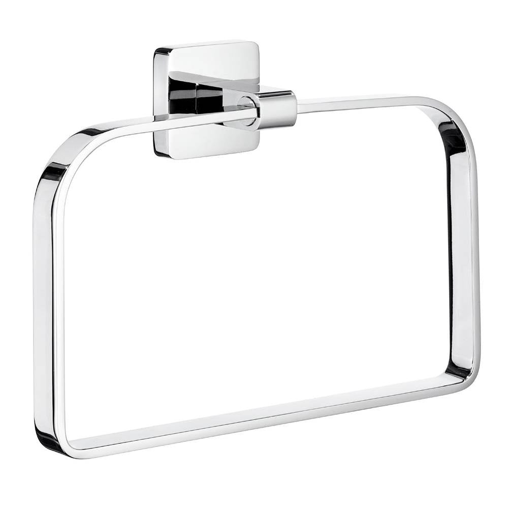 Smedbo - ICE - Towel Ring - Polished Chrome