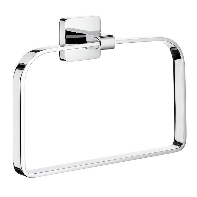 Smedbo - ICE - Towel Ring - Polished Chrome