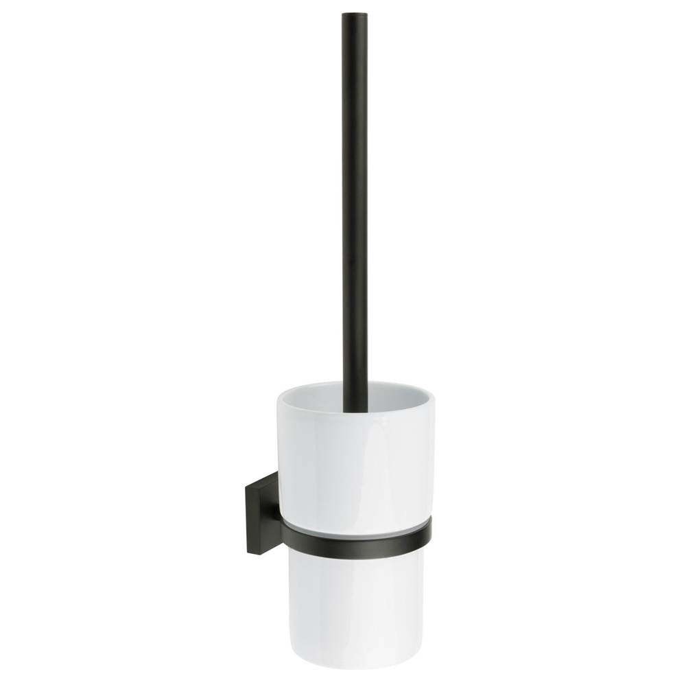 Smedbo - Toilet Brush - Matte Black