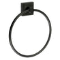 Smedbo - Towel Ring - Matte Black