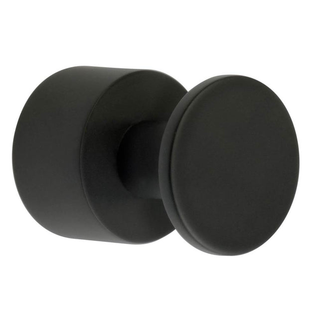 Smedbo - Towel Hook, Pair - Matte Black