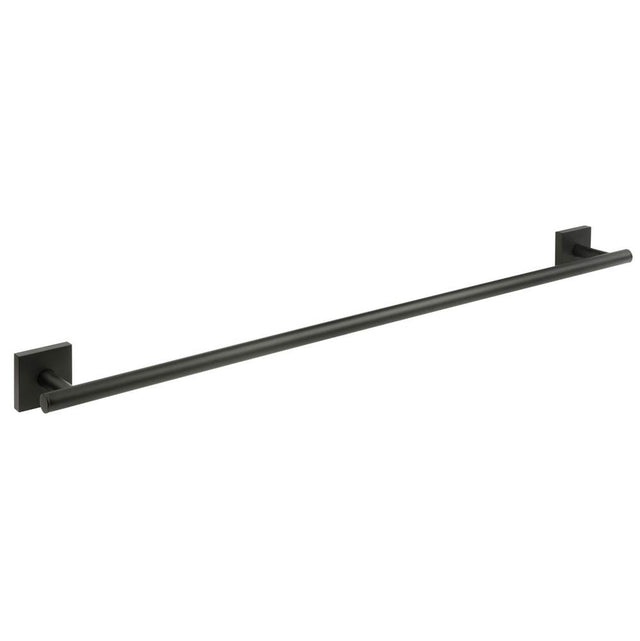 Smedbo - Single Towel Rail - Matte Black