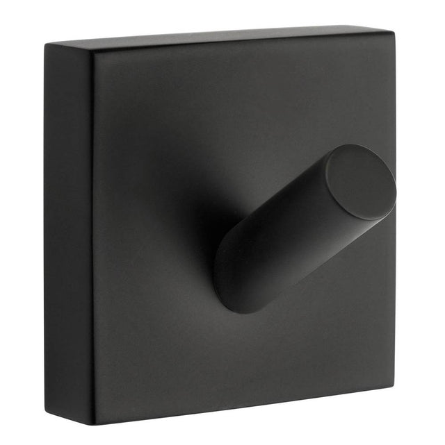 Smedbo - Towel Hook, Pair - Matte Black