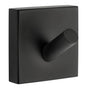 Smedbo - Towel Hook, Pair - Matte Black