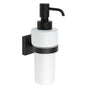 Smedbo - Porcelain soap Dispenser - Matte Black