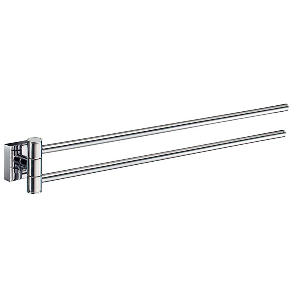 Smedbo - House Swing Arm Twl Rail Pc - Polished Chrome