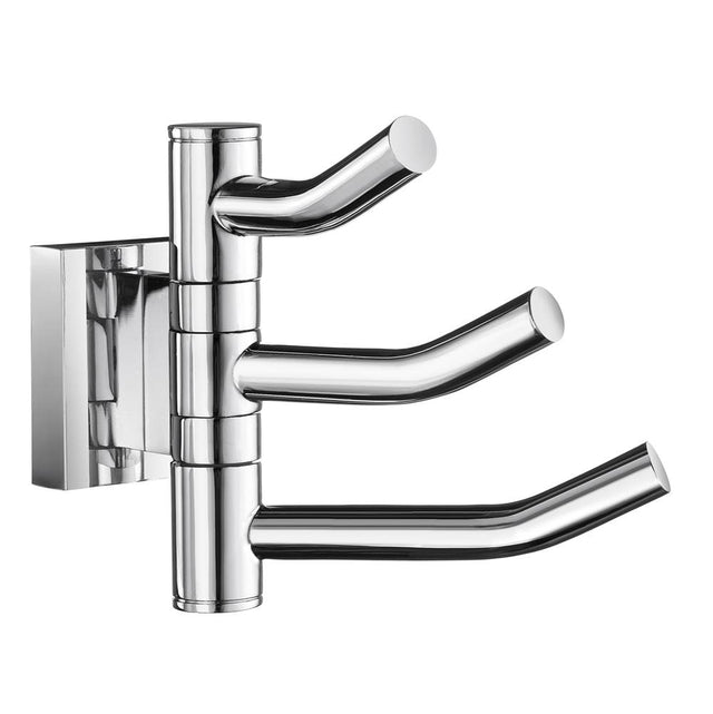 Smedbo - House Swing Arm Triple Hook
