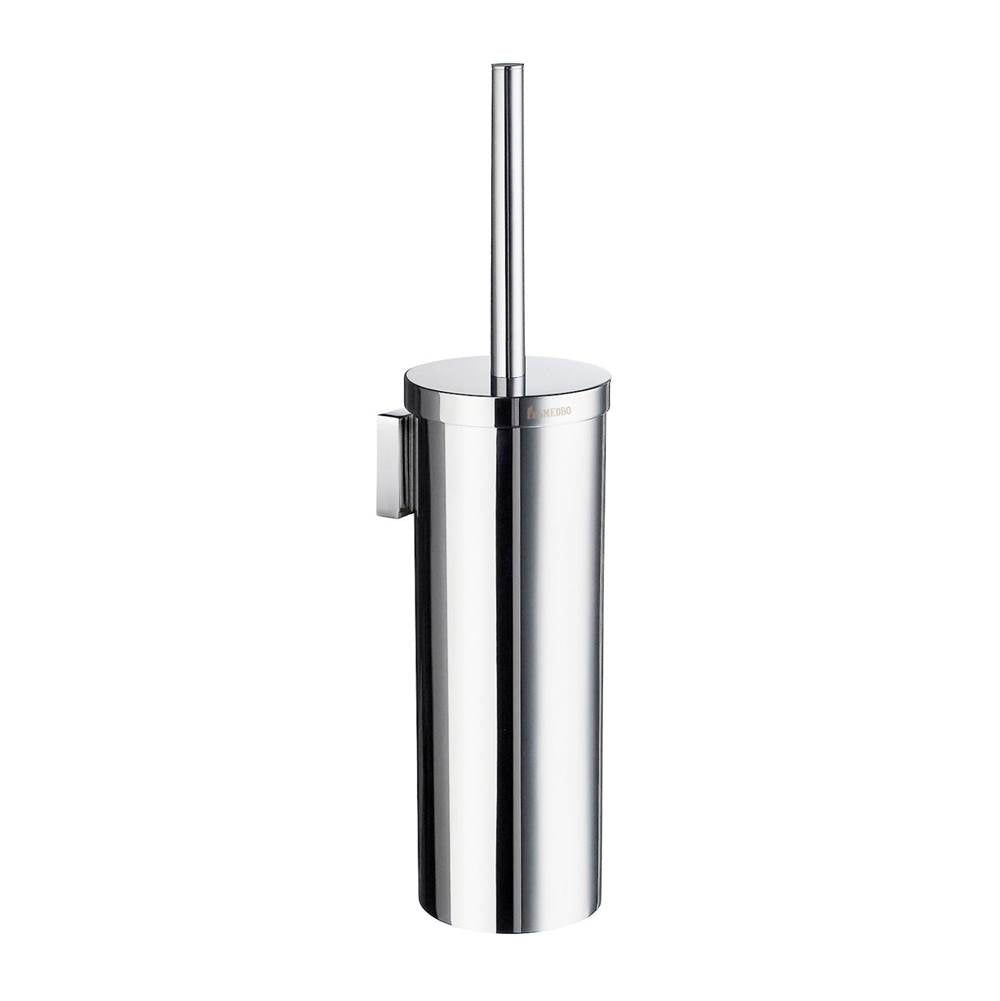 Smedbo - House T. Brush Wall Mount Pc - Polished Chrome