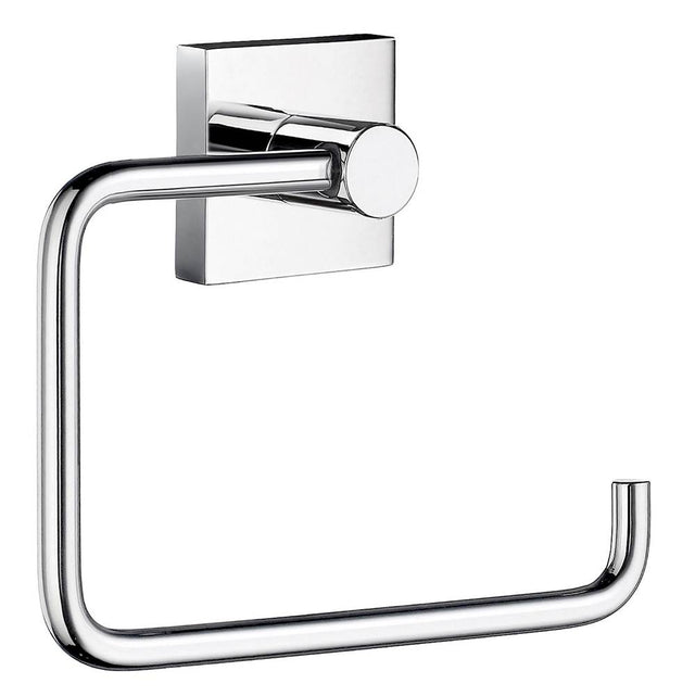 Smedbo - House T. Roll Hdlr Pc - Polished Chrome