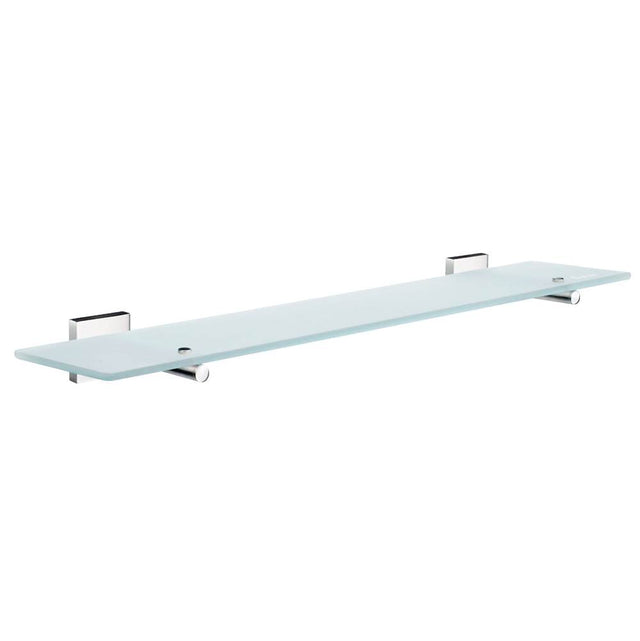 Smedbo - House Glass Shelf 24'' Pc - Polished Chrome