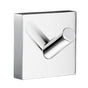 Smedbo - House Sngl Towel Hook Pc - Polished Chrome