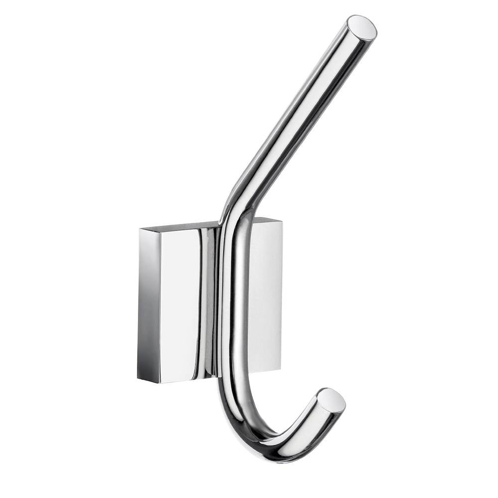 Smedbo - HOUSE Bath Robe Hook - Polished Chrome