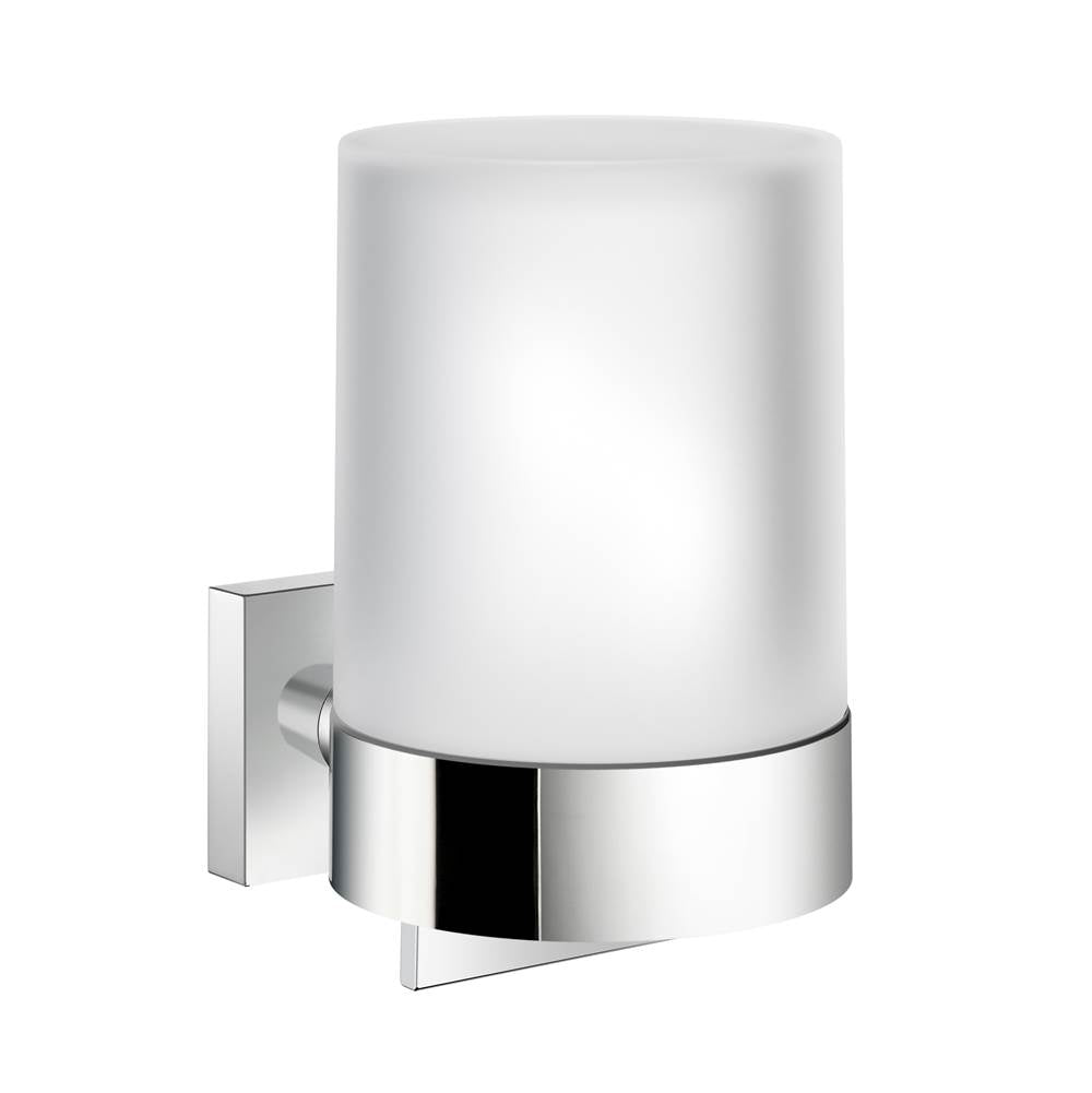 Smedbo - Gravity Soap Pump Wall Mounted