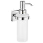 Smedbo - House Soap Disp Wlmnt Pc - Polished Chrome