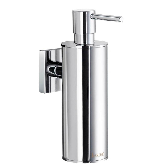 Smedbo - House Wall Mount Soap Pump Pc - Polished Chrome