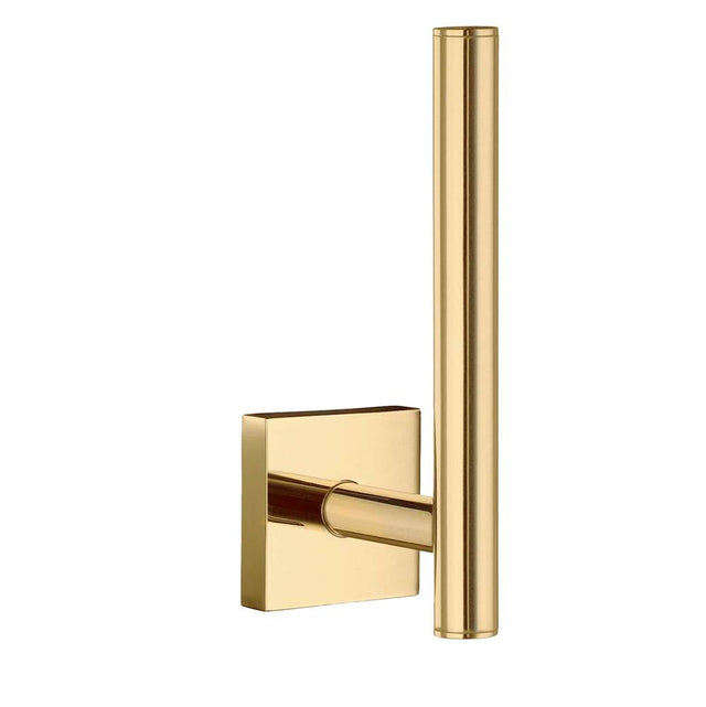 Smedbo - HOUSE SPARE TOILET PAPER HOLDER POLISHED BRASS - Polished Brass