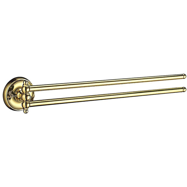 Smedbo - Villa 16'' Swing Arm, Pb - Polished Brass