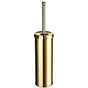Smedbo - Villa Toilet Brush, Pb - Polished Brass