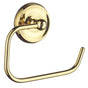 Smedbo - Villa Euro Roll Holder, Pb - Polished Brass