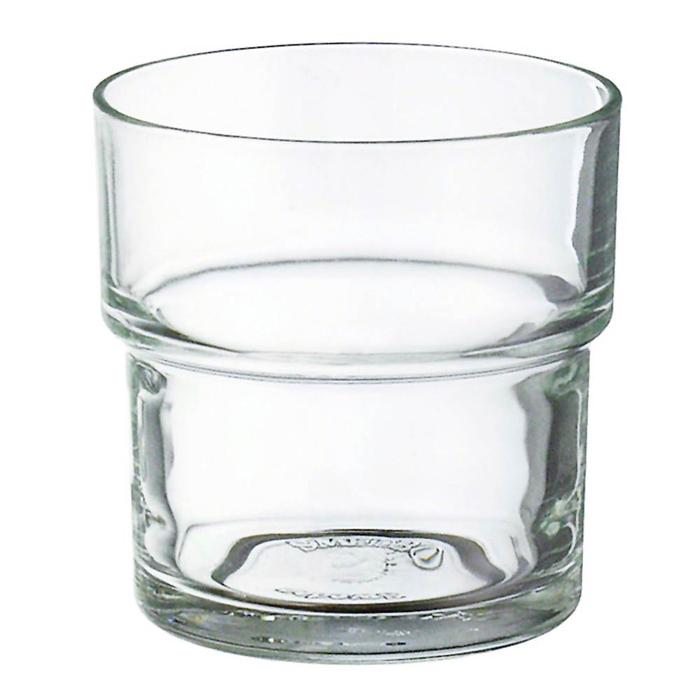 Smedbo - Spare Glass Tumbler - Clear Glass