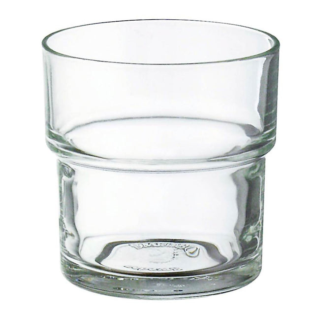 Smedbo - Spare Glass Tumbler - Clear Glass