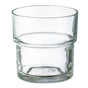 Smedbo - Spare Glass Tumbler - Clear Glass