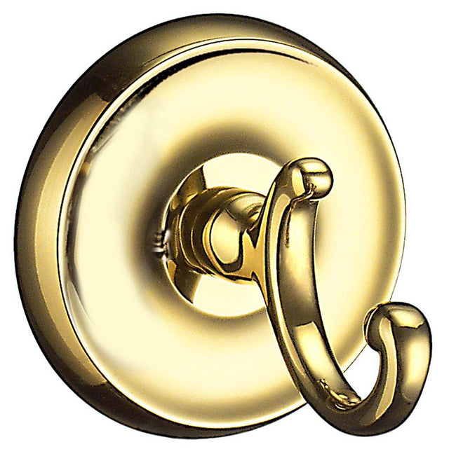 Smedbo - Villa Towel Hook, Pb - Polished Brass